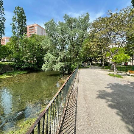 Appartement Le Nid des Ducs - Gare et Cité gastronomique à Dijon Extérieur photo