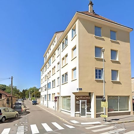 Appartement Le Nid des Ducs - Gare et Cité gastronomique à Dijon Extérieur photo