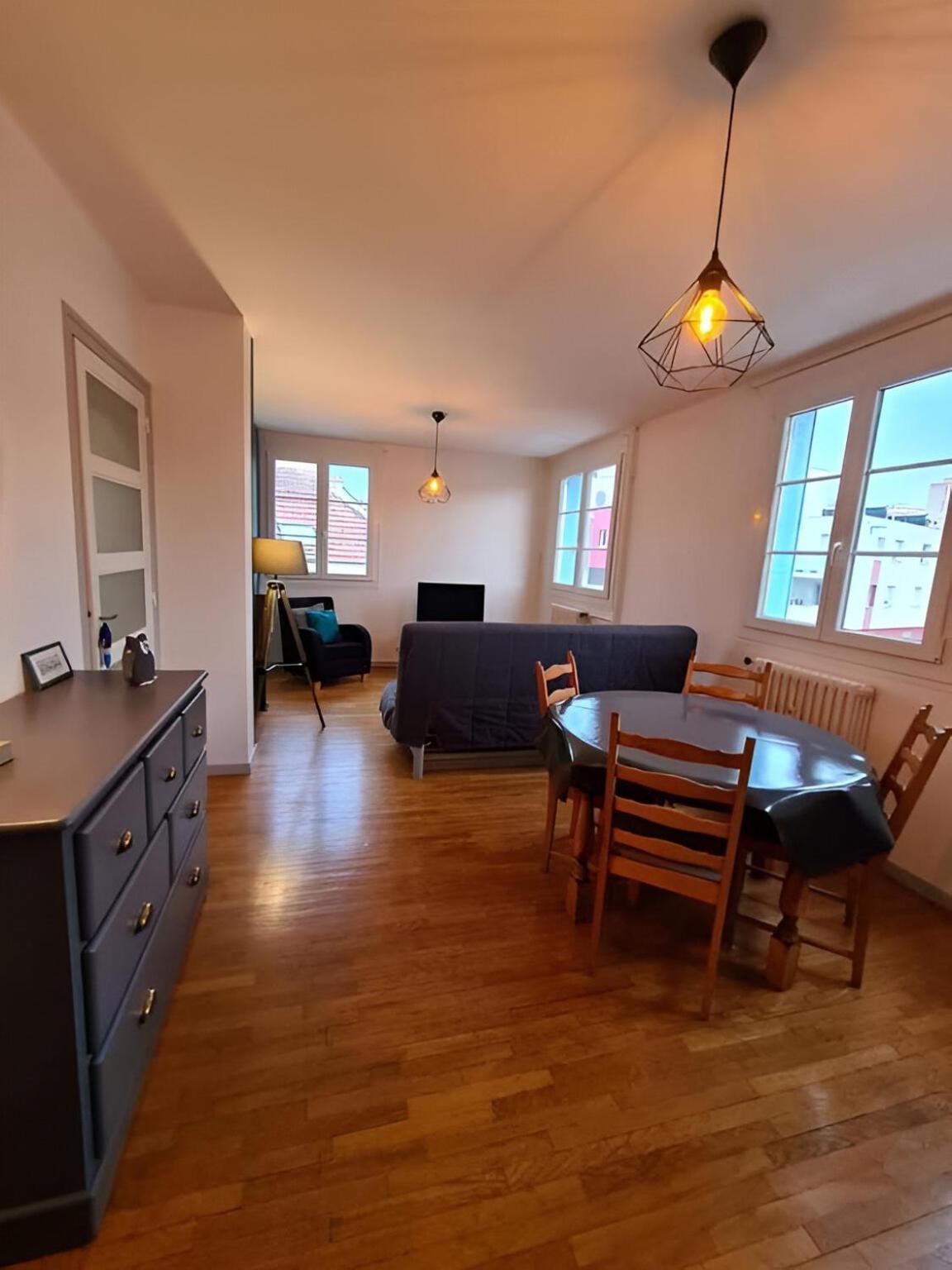Appartement Le Nid des Ducs - Gare et Cité gastronomique à Dijon Extérieur photo